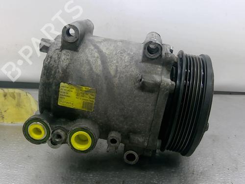 Used AC compressor AC compressor FORD FIESTA VI (CB1, CCN) 1.4 TDCi (68 hp) 25082702 25082702