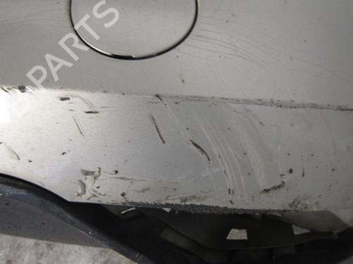Rear bumper SEAT ALTEA (5P1) 2.0 TDI 16V | BP25113559C8 