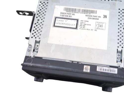 Display monitor NISSAN MICRA IV (K13K, K13KK) 1.2 | BP30723917C48