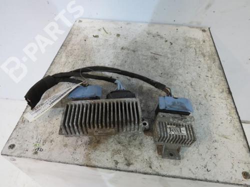 Used Electronic module Electronic module RENAULT KANGOO Express (FW0/1_) 1.5 dCi 75 (FW07, FW10, FW04) (75 hp) 10610080 10610080