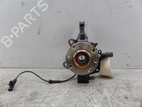 Used Left front steering knuckle RENAULT CLIO IV (BH_) 1.5 dCi 75 (75 hp) 25114325