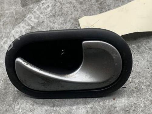 Used Rear right interior door handle Rear right interior door handle RENAULT CLIO III Hatchback Van (SB_, SR_) [2005-2026] 25060284 25060284