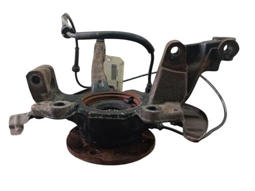 Used Left front steering knuckle Left front steering knuckle LANCIA YPSILON (312_) 1.2 (312.PXA1A, 312.YXA1A) (69 hp) 33534764 33534764