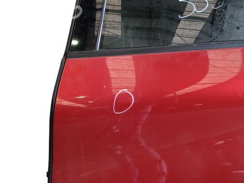Left rear door RENAULT CAPTUR I (J5_, H5_) 1.2 TCe 120 | BP29476287C4 
