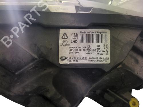 Right headlight FORD FIESTA VI (CB1, CCN) 1.6 TDCi | BP31587706C29 - Image 7