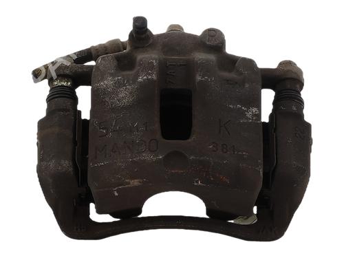 Right front brake caliper KIA RIO IV (YB, SC, FB) 1.0 T-GDI 100 | BP36338217M104 - Image 6