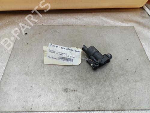 Used Washer pump Washer pump RENAULT LAGUNA II (BG0/1_) 1.9 dCi (BG08, BG0G) (120 hp) 25063417 25063417