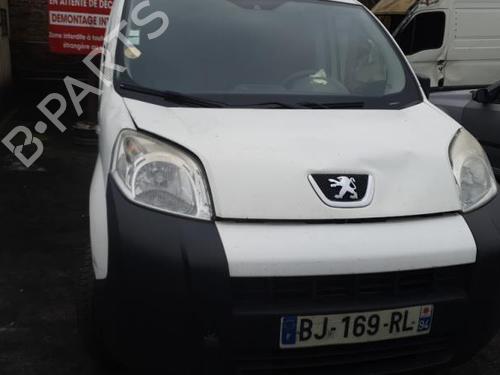 Højre solskærm PEUGEOT BIPPER (AA_) 1.4 HDi | BP25104659I2 - Image 8