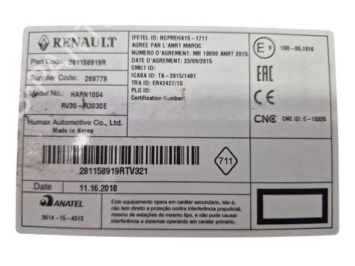 Radio RENAULT ZOE (BFM_) ZOE | BP25756861E6 - Image 4