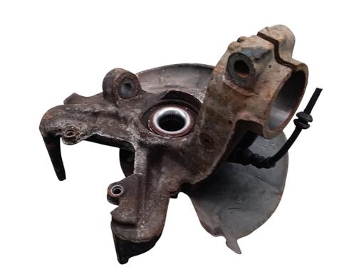 Used Right front steering knuckle Right front steering knuckle VW POLO V (6R1, 6C1) 1.2 (70 hp) 32673889 32673889