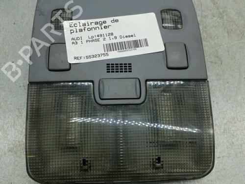 Innerbelysning AUDI A3 (8L1) 1.9 TDI | BP25089372I8 