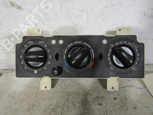 AC-Styringsenhed/Manøvreenhed CITROËN XSARA (N1) [1997-2005]  25114022