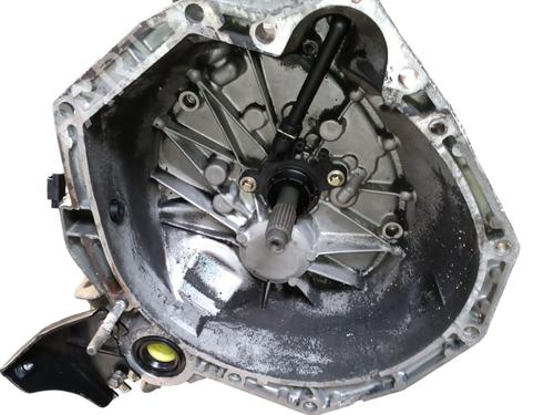 Gearbox RENAULT SCÉNIC II (JM0/1_)  | BP25099341M3 