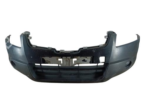 Front bumper NISSAN QASHQAI / QASHQAI +2 I (J10, NJ10, JJ10E) 1.5 dCi | BP25059519C7 