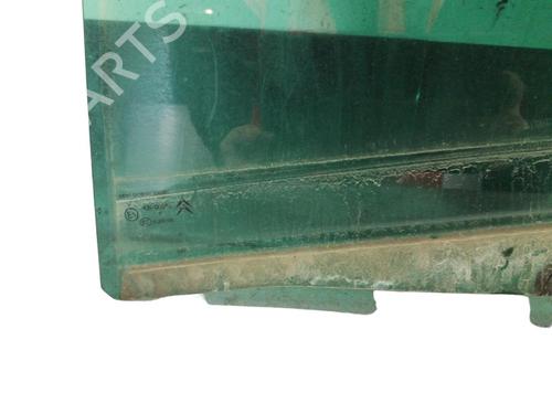 Rear left door window CITROËN C4 Picasso I MPV (UD_) 1.6 HDi | BP25103407C20 