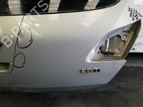 Tailgate OPEL ASTRA H (A04)  | BP25077989C6 