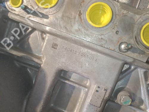 Engine NISSAN MICRA IV (K13K, K13KK) 1.2 | BP25059602M1