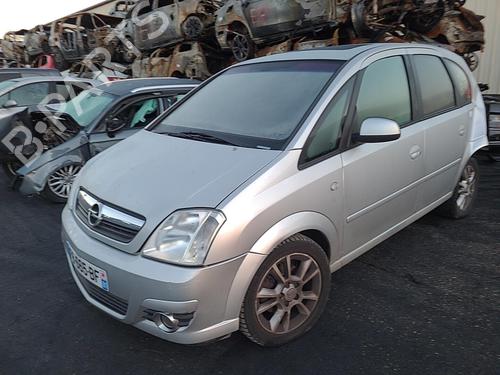 Warning switch OPEL MERIVA A MPV (X03) 1.7 CDTI (E75) | BP25104526I22 - Image 7