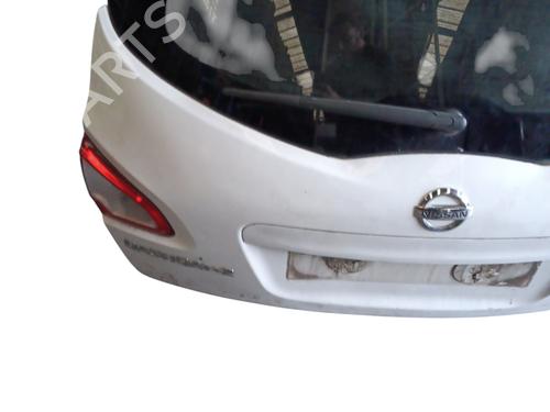 Used Tailgate NISSAN QASHQAI I (J10, NJ10) 1.6 dCi (130 hp) 31952846