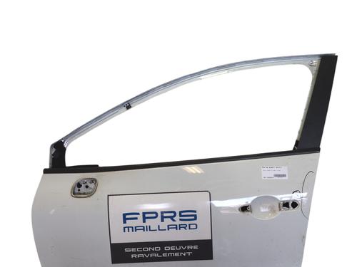 Right front door RENAULT CLIO IV (BH_) 1.5 dCi 90 | BP26180797C3 