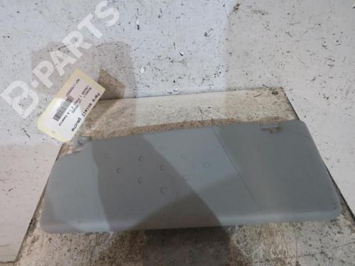 Used Left sun visor Left sun visor RENAULT LAGUNA I (B56_, 556_) [1993-2002] 10605280 10605280