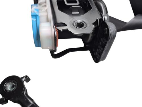 Used Front right seatbelt Front right seatbelt CITROËN C4 Grand Picasso I (UA_) 2.0 HDi 150 (150 hp) 29180619 29180619