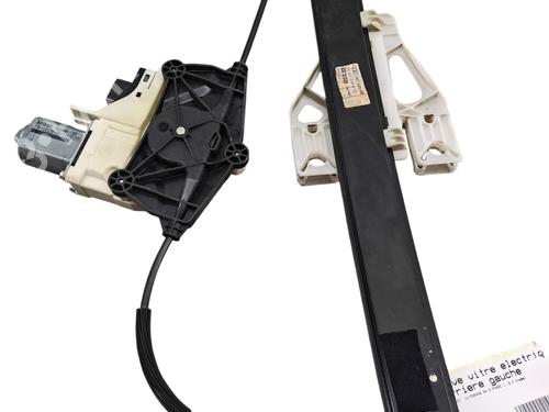 Used Rear left window mechanism AUDI A4 B8 (8K2) 2.7 TDI (190 hp) 25061494