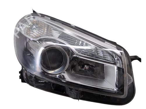 Right headlight NISSAN QASHQAI I (J10, NJ10) 2.0 | BP30903367C29 