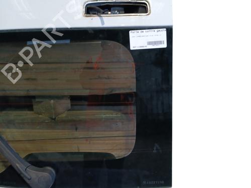 Used Left tailgate DACIA DOKKER Box Body/MPV 1.2 TCe 115 (FEM0) (114 hp) 30543372