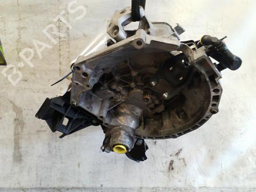 Used Gearbox CITROËN C3 II (SC_) 1.4 (73 hp) 25062755