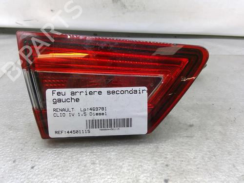 Left tailgate light RENAULT CLIO IV (BH_) 1.5 dCi 90 | BP25093539C79 