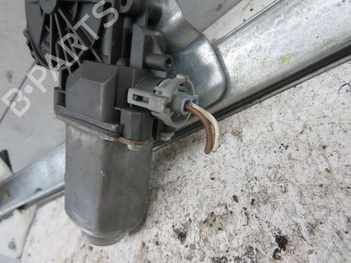 Used Front left window mechanism Front left window mechanism DACIA LOGAN (LS_) 1.4 (LS0A, LS0C, LS0E, LS0G) (75 hp) 25108763 25108763