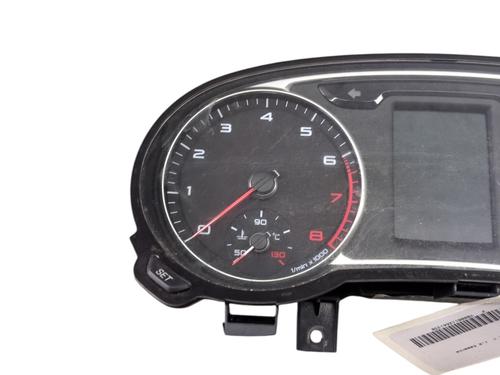 Used Instrument cluster AUDI A1 Sportback (8XA, 8XF) 1.2 TFSI (86 hp) 29337949