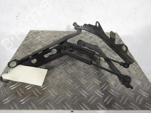 Used Hinge/Door check strap VOLVO S80 I (184) 2.5 TDI (140 hp) 25084674