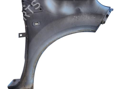 Left front fenders RENAULT TWINGO II (CN0_) 1.2 16V (CN04, CN0B) | BP30675297C41