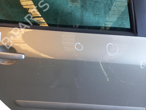 Right rear door PEUGEOT 307 Break (3E) 1.6 HDi 110 | BP31218127C5