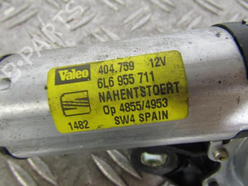 Rear wiper motor SEAT IBIZA III (6L1) 1.9 SDI | BP25091796M102 