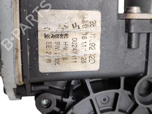 Front left window mechanism RENAULT CLIO IV (BH_) 1.2 TCe 120 (BHM0) | BP26286635C22 