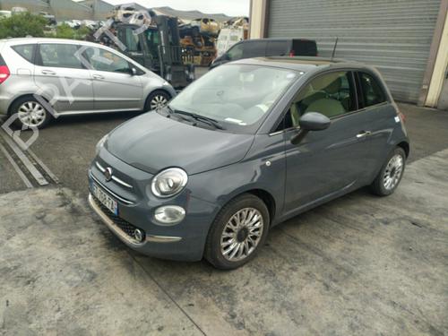 Front left interior door handle FIAT 500 (312_) 1.2 (312AXA1A) | BP25063491I13 - Image 9