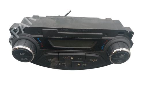 Used Climate control Climate control 25059461 25059461