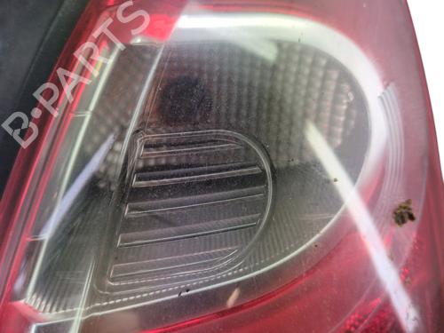 Right taillight RENAULT TWINGO II (CN0_) 1.2 16V (CN04, CN0B) | BP31574977C35