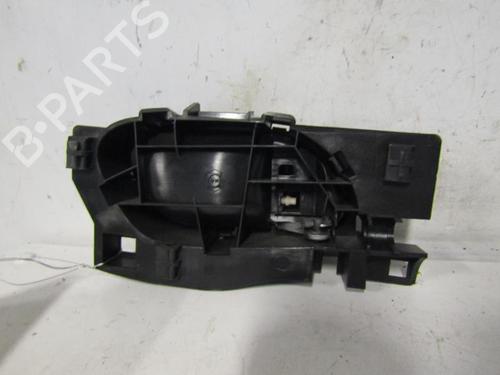 Used Rear left interior door handle Rear left interior door handle PEUGEOT 207 (WA_, WC_) [2006-2015] 25094314 25094314