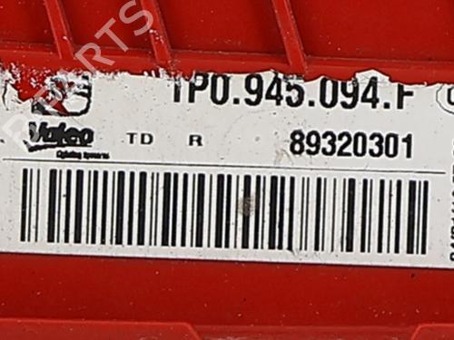 Right tailgate light SEAT LEON (1P1) 2.0 TDI 16V | BP33634885C80 - Image 2