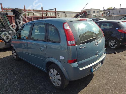 Forkjerm venstre OPEL MERIVA A MPV (X03) 1.6 16V (E75) | BP25105220C41 