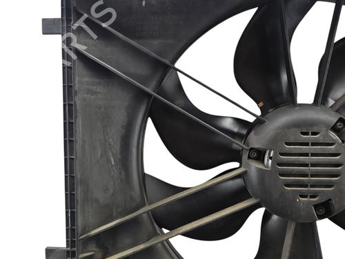 Used Radiator fan MERCEDES-BENZ C-CLASS (W204) C 200 CDI (204.001) (136 hp) 26289641