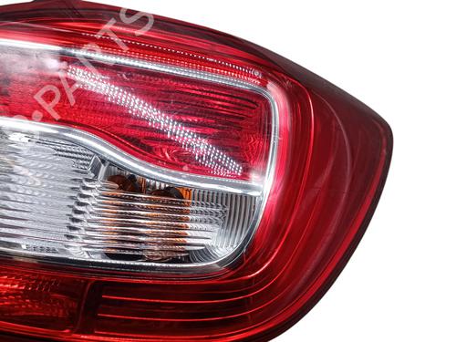 Right taillight DACIA LOGAN II TCe 90 (L8MA, L8M1, L8AC) | BP31810460C35  - Image 5