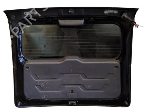 Tailgate KIA SOUL I (AM) 1.6 CRDi 128 | BP27734329C6 