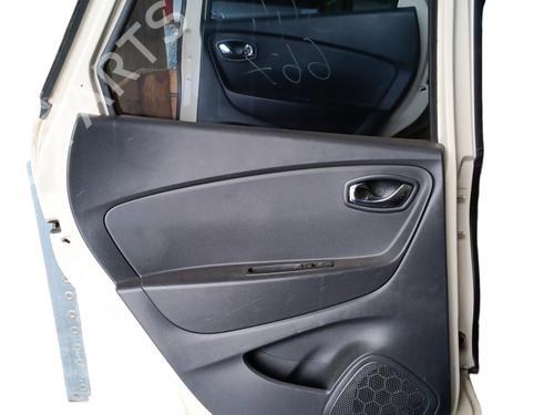Left rear door RENAULT CAPTUR I (J5_, H5_) 0.9 TCe 90 | BP31971352C4 