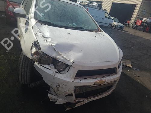 Left taillight CHEVROLET AVEO Saloon (T300) 1.2 | BP25078281C34 - Image 8
