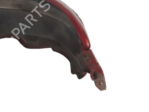 Front bumper PEUGEOT 206 Hatchback (2A/C)  | BP25054224C7 